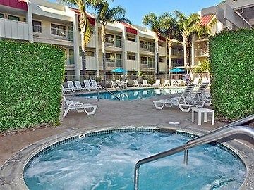 Motel 6 Anaheim Maingate Exterior foto