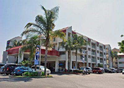 Motel 6 Anaheim Maingate Exterior foto